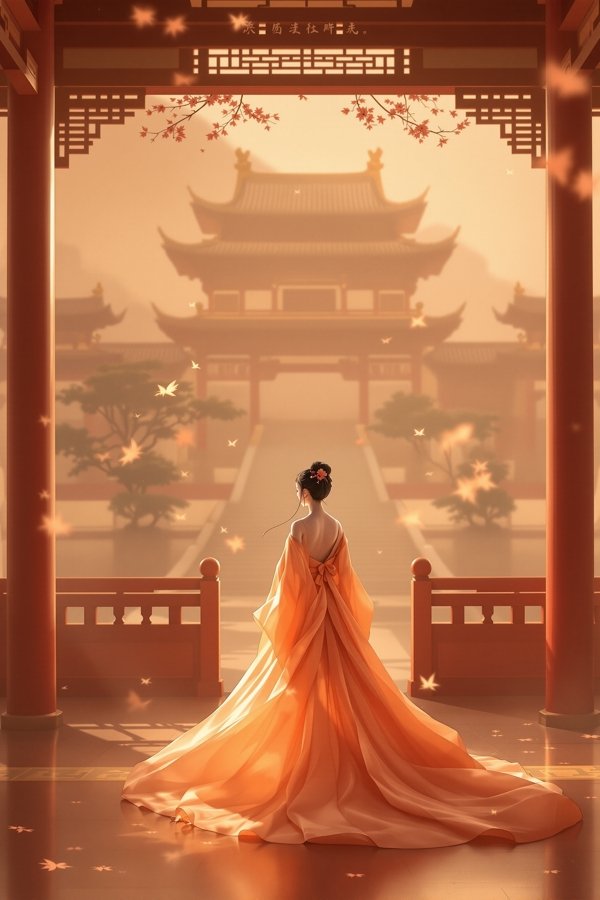穿越之我在古代当王妃