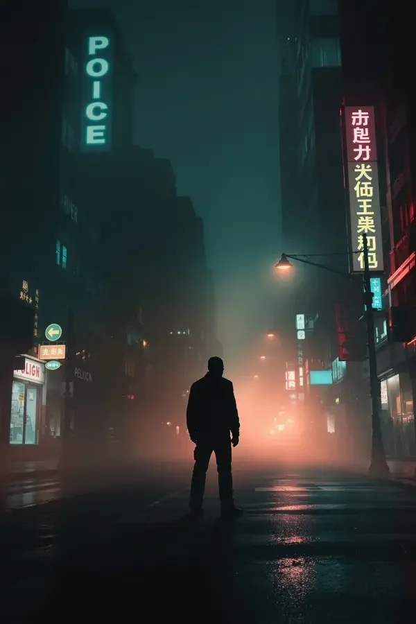 暗夜行者