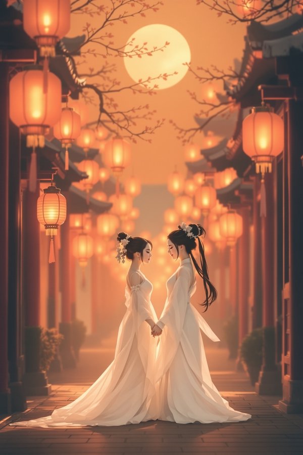长街长