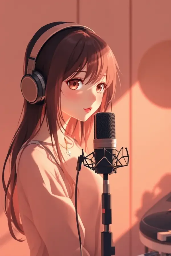 声优养成记