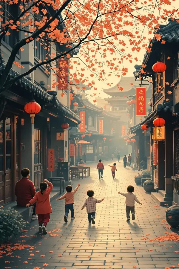 城南旧事