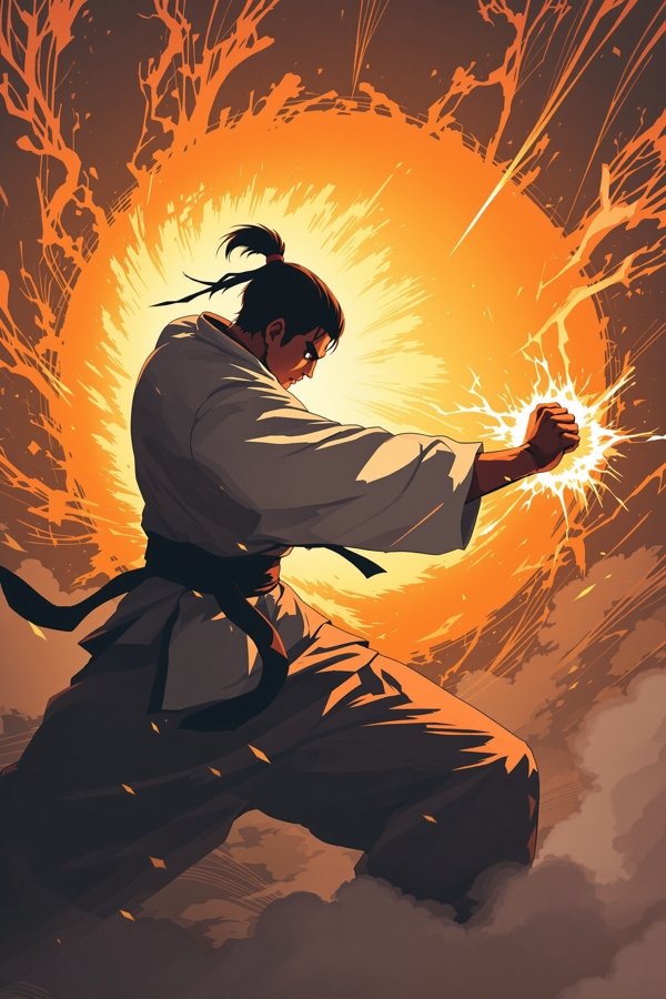 武道苍穹