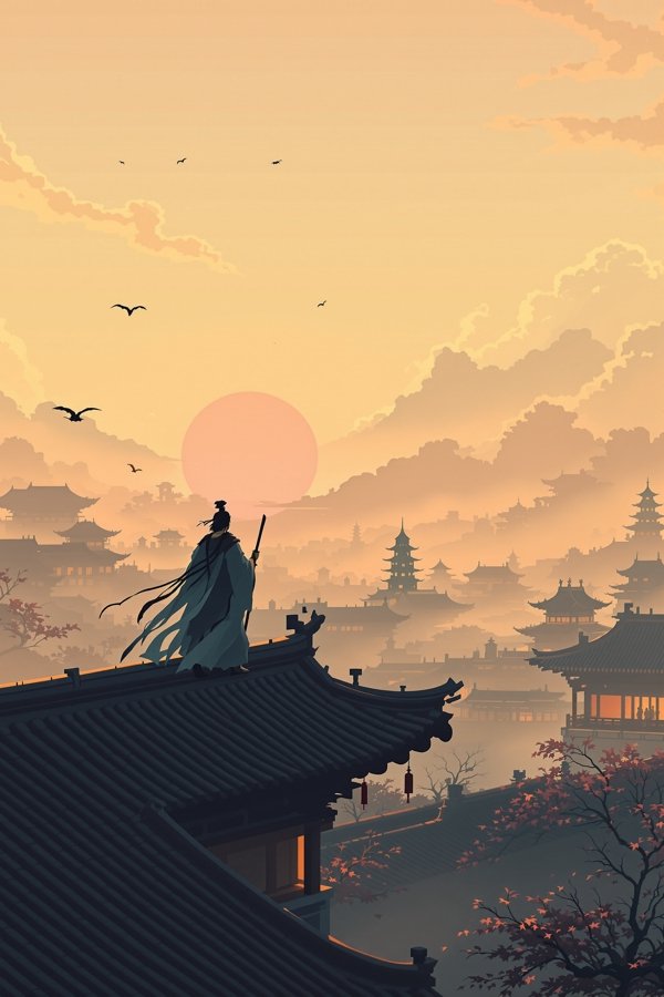 风起洛阳城