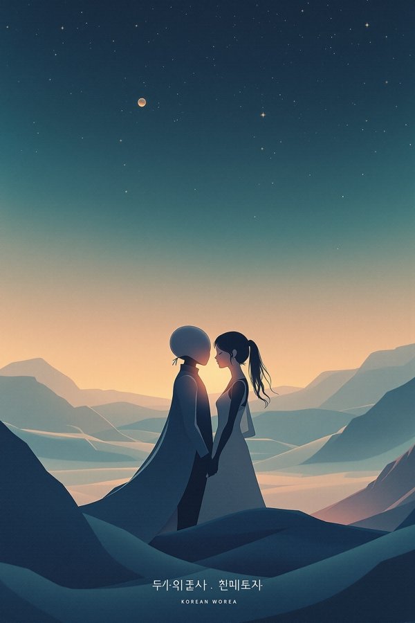 星际恋曲