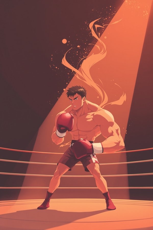 热血武道