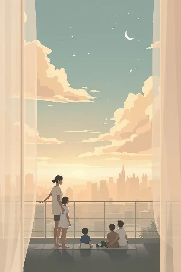 烟火人间